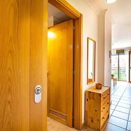 Sotavento Apartment. 1 Bedroom, 2º Floor. Lägenhet