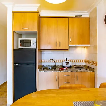 Lägenhet Sotavento Apartment. 1 Bedroom, 2º Floor. *