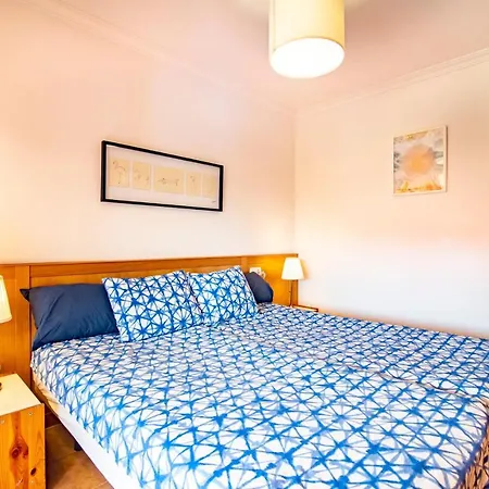 Sotavento Apartment. 1 Bedroom, 2º Floor. * 엘메다노