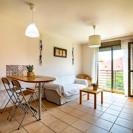 Appartamento Sotavento Apartment. 1 Bedroom, 2º Floor. El Médano
