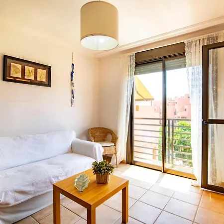 Apartment Sotavento Apartment. 1 Bedroom, 2º Floor. El Medano (Tenerife)