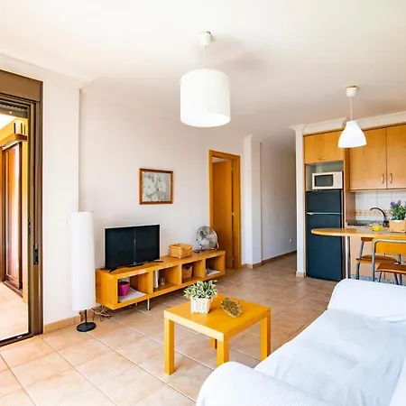 Appartamento Sotavento Apartment. 1 Bedroom, 2º Floor.